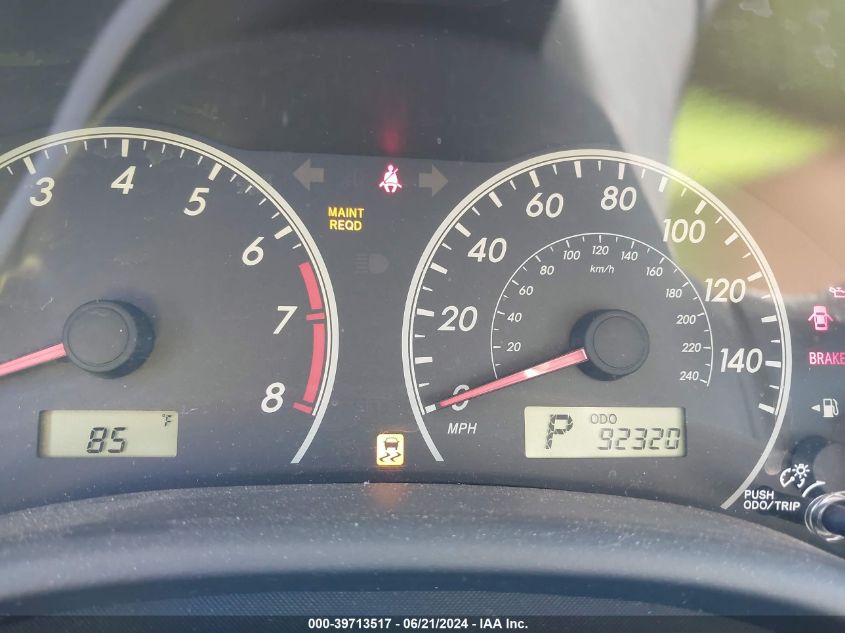 2011 Toyota Corolla Le VIN: JTDBU4EE0B9145532 Lot: 39713517