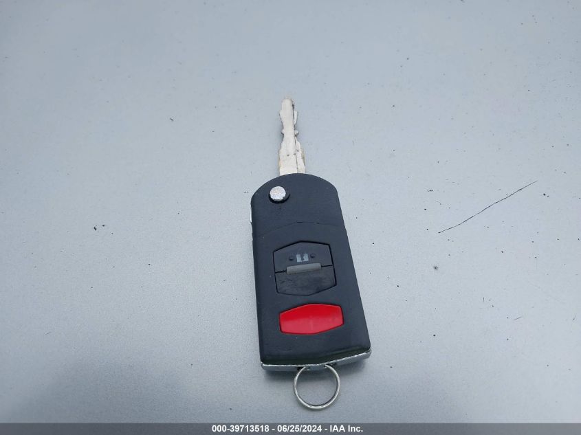 2012 Mazda Mazda3 I Touring VIN: JM1BL1L72C1699287 Lot: 39713518