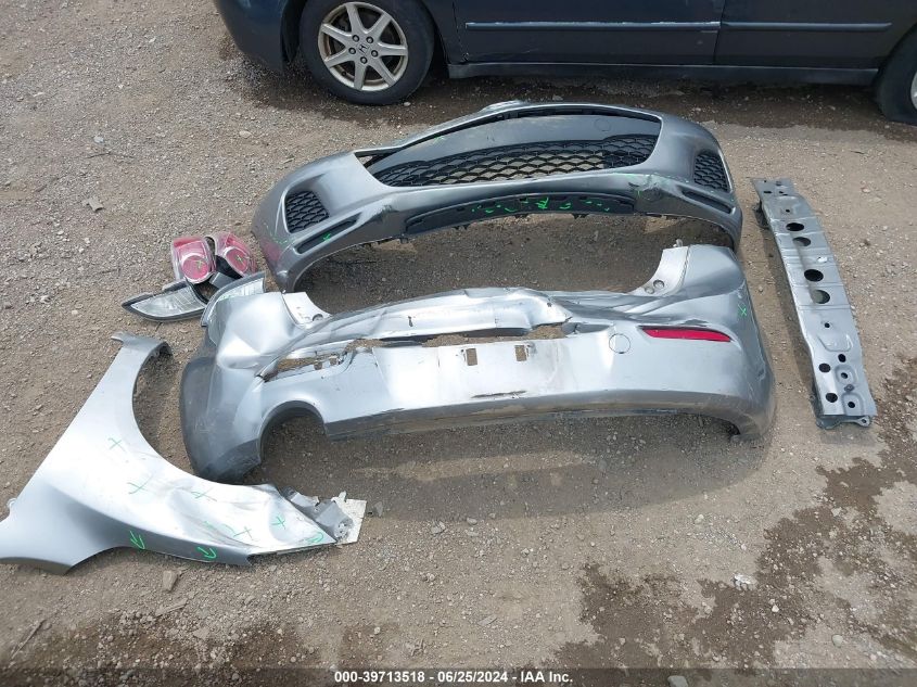 2012 Mazda Mazda3 I Touring VIN: JM1BL1L72C1699287 Lot: 39713518