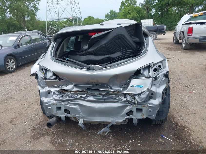 2012 Mazda Mazda3 I Touring VIN: JM1BL1L72C1699287 Lot: 39713518