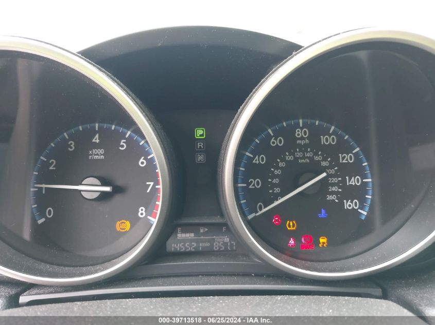 2012 Mazda Mazda3 I Touring VIN: JM1BL1L72C1699287 Lot: 39713518