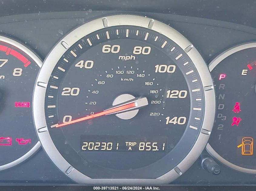 2006 Honda Pilot Ex VIN: 2HKYF184X6H523682 Lot: 39713521