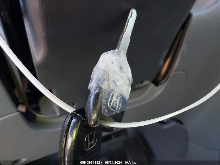 2006 Honda Pilot Ex VIN: 2HKYF184X6H523682 Lot: 39713521