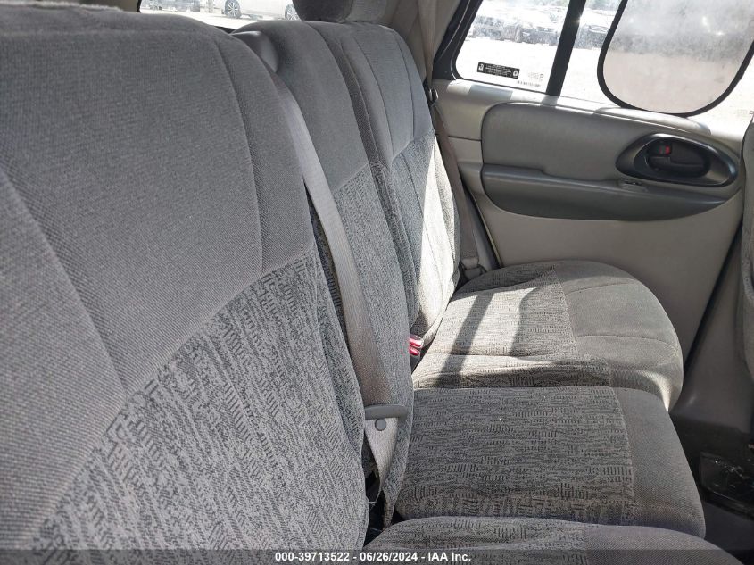 2002 Chevrolet Trailblazer Ls VIN: 1GNDT13S422387985 Lot: 39713522