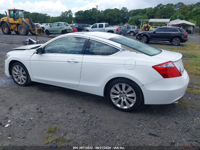 2010 Honda Accord 3.5 Ex-L VIN: 1HGCS2B8XAA008366 Lot: 39713532