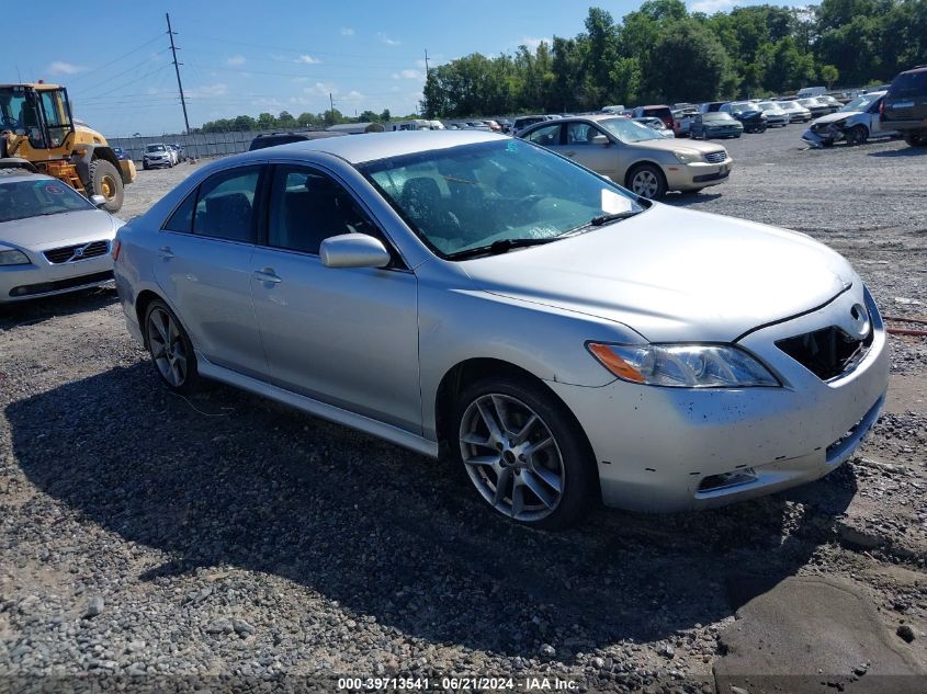 2009 Toyota Camry Se VIN: 4T1BE46K79U869397 Lot: 39713541