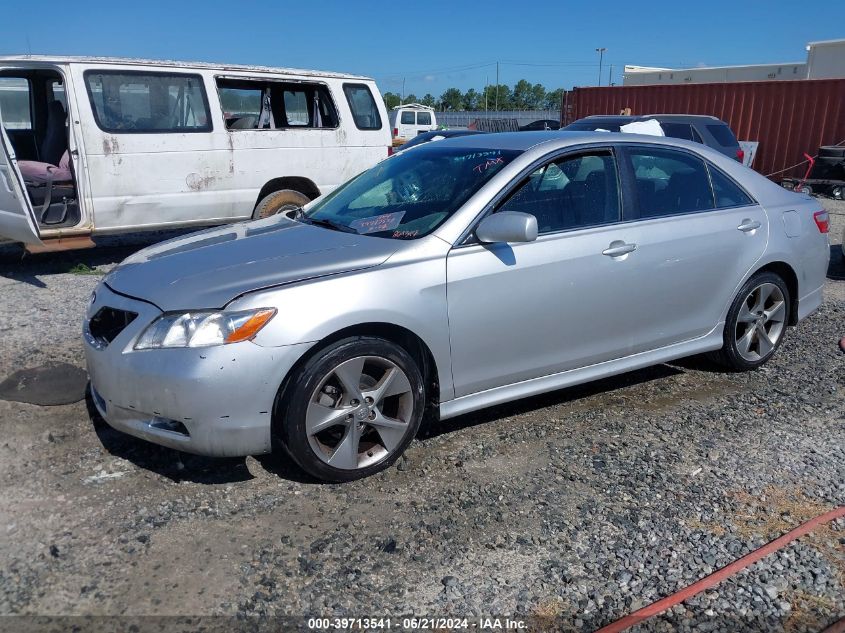 2009 Toyota Camry Se VIN: 4T1BE46K79U869397 Lot: 39713541