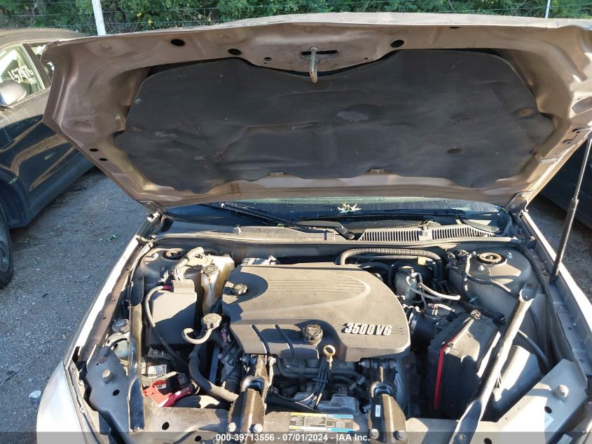 2007 Chevrolet Impala Lt VIN: 2G1WT58K979347887 Lot: 39713556