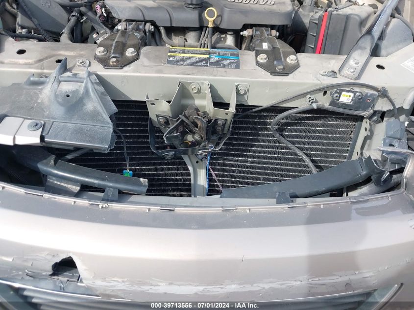 2007 Chevrolet Impala Lt VIN: 2G1WT58K979347887 Lot: 39713556