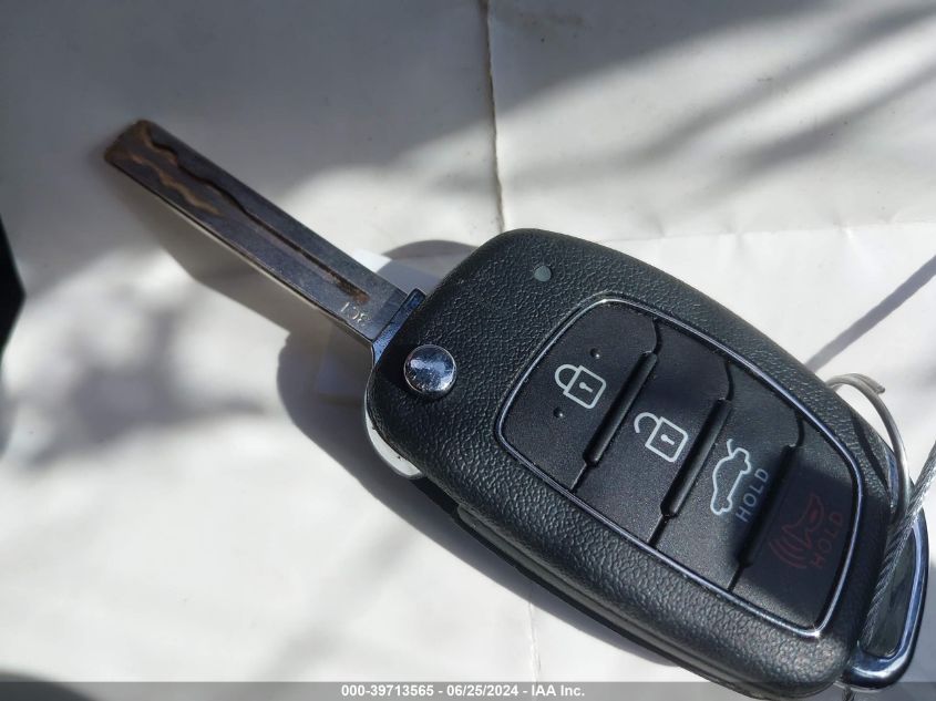 2018 Hyundai Tucson Sel VIN: KM8J3CA44JU647005 Lot: 39713565