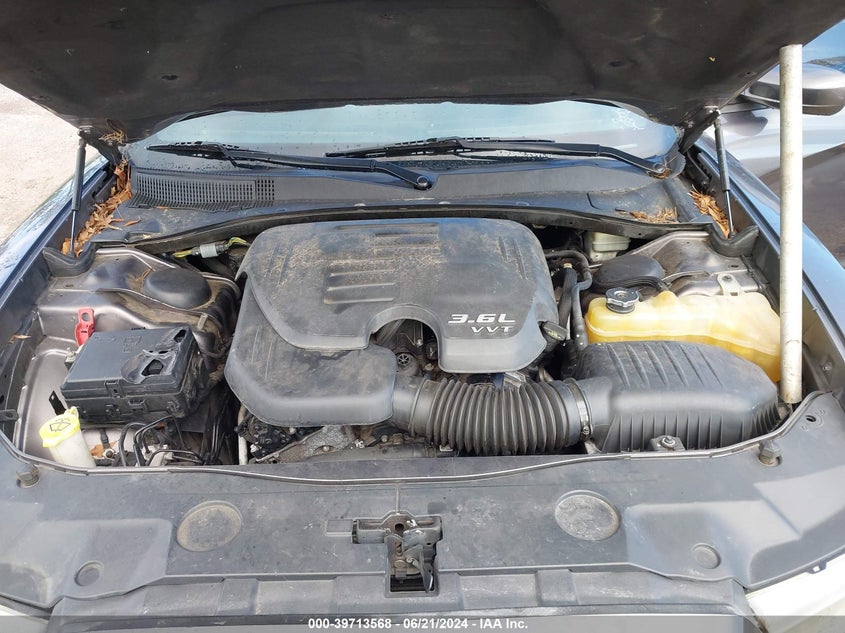 2014 Dodge Charger Se VIN: 2C3CDXBG7EH251898 Lot: 39713568