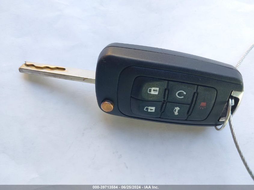 2015 Chevrolet Cruze 2Lt Auto VIN: 1G1PE5SBXF7185193 Lot: 39713584