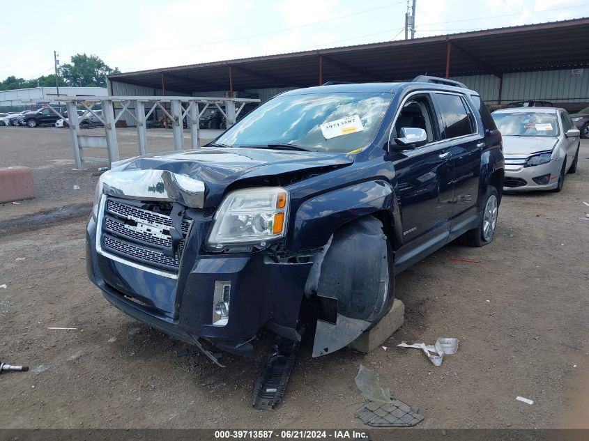 2015 GMC Terrain Slt-1 VIN: 2GKALSEK4F6387562 Lot: 39713587