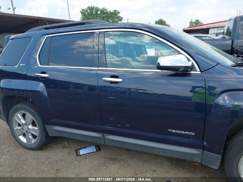 2015 GMC Terrain Slt-1 VIN: 2GKALSEK4F6387562 Lot: 39713587