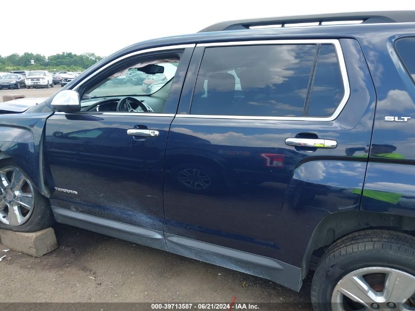 2015 GMC Terrain Slt-1 VIN: 2GKALSEK4F6387562 Lot: 39713587