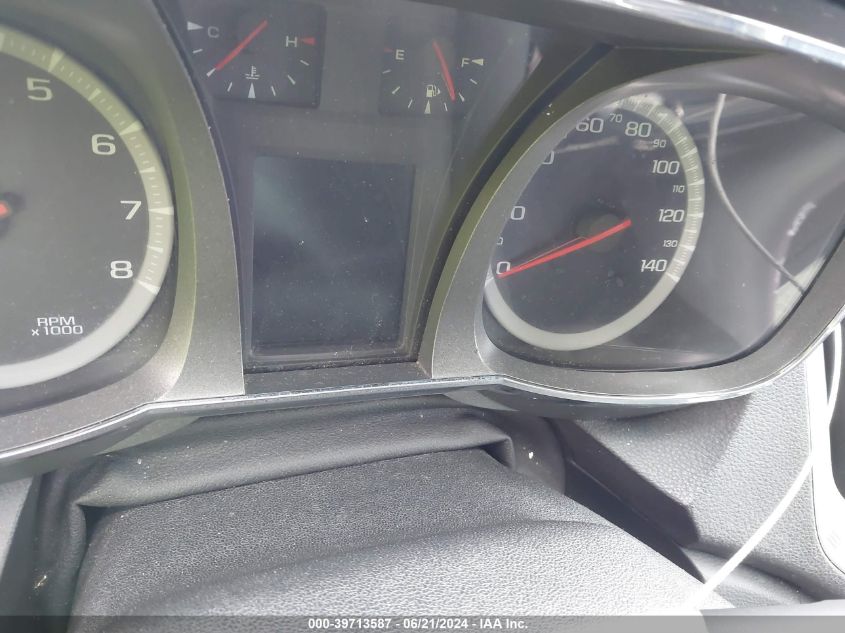 2015 GMC Terrain Slt-1 VIN: 2GKALSEK4F6387562 Lot: 39713587