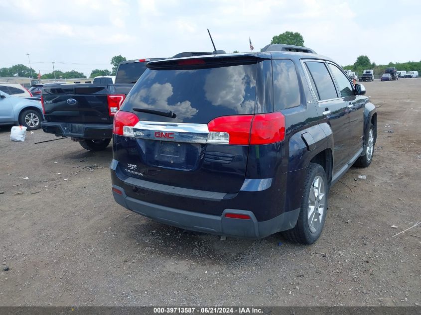 2015 GMC Terrain Slt-1 VIN: 2GKALSEK4F6387562 Lot: 39713587