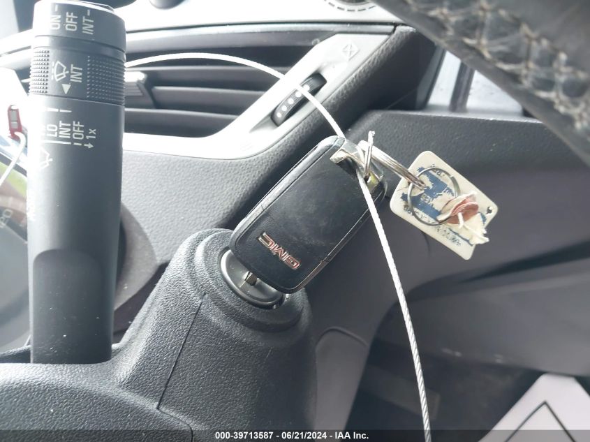 2015 GMC Terrain Slt-1 VIN: 2GKALSEK4F6387562 Lot: 39713587