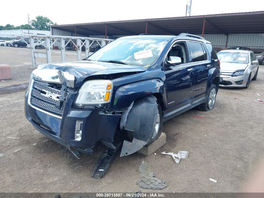 2015 GMC Terrain Slt-1 VIN: 2GKALSEK4F6387562 Lot: 39713587