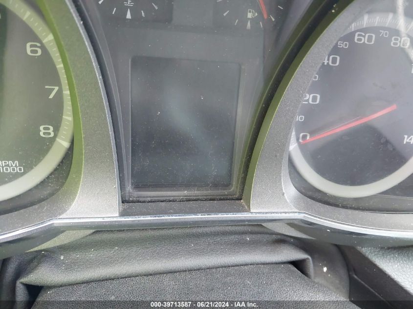 2015 GMC Terrain Slt-1 VIN: 2GKALSEK4F6387562 Lot: 39713587