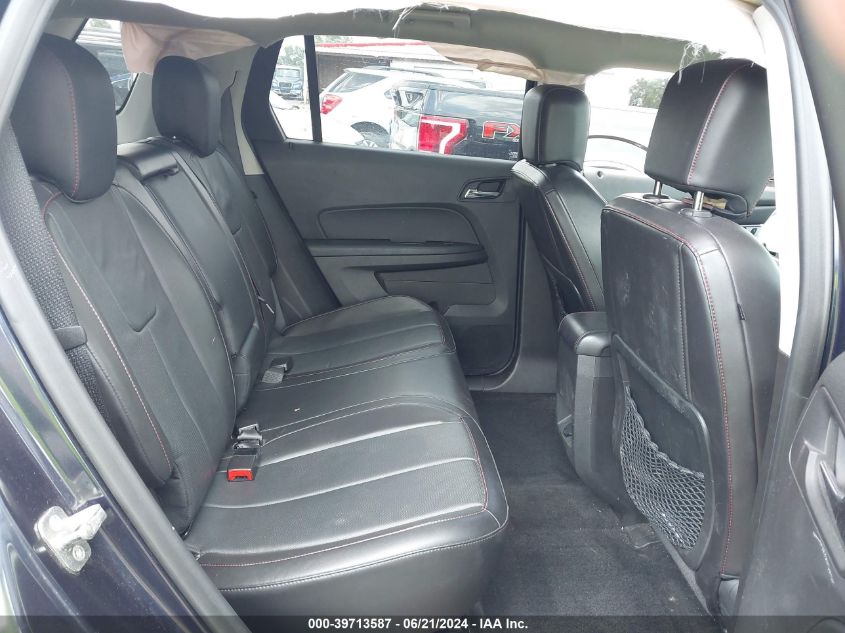 2015 GMC Terrain Slt-1 VIN: 2GKALSEK4F6387562 Lot: 39713587