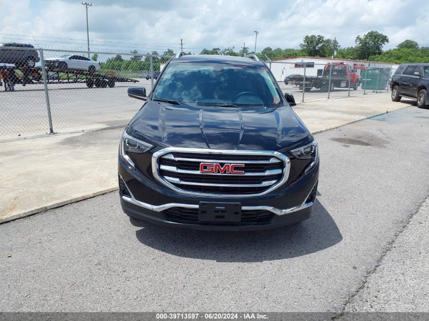 2020 GMC Terrain Fwd Slt VIN: 3GKALPEX9LL298330 Lot: 39713597