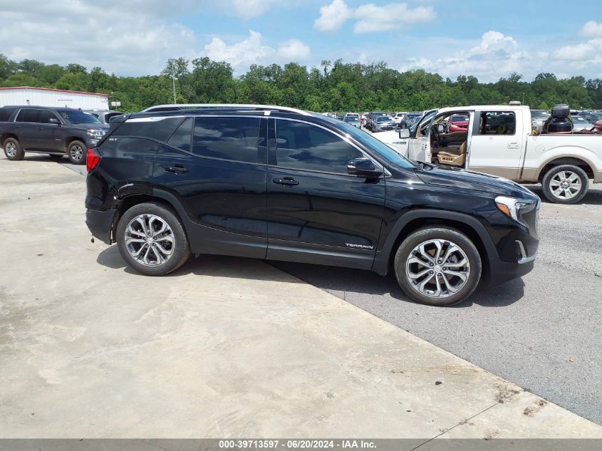 2020 GMC Terrain Fwd Slt VIN: 3GKALPEX9LL298330 Lot: 39713597