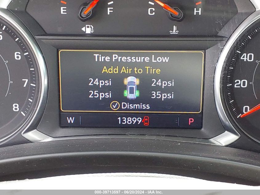 2020 GMC Terrain Fwd Slt VIN: 3GKALPEX9LL298330 Lot: 39713597