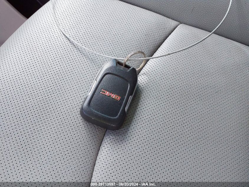 2020 GMC Terrain Fwd Slt VIN: 3GKALPEX9LL298330 Lot: 39713597