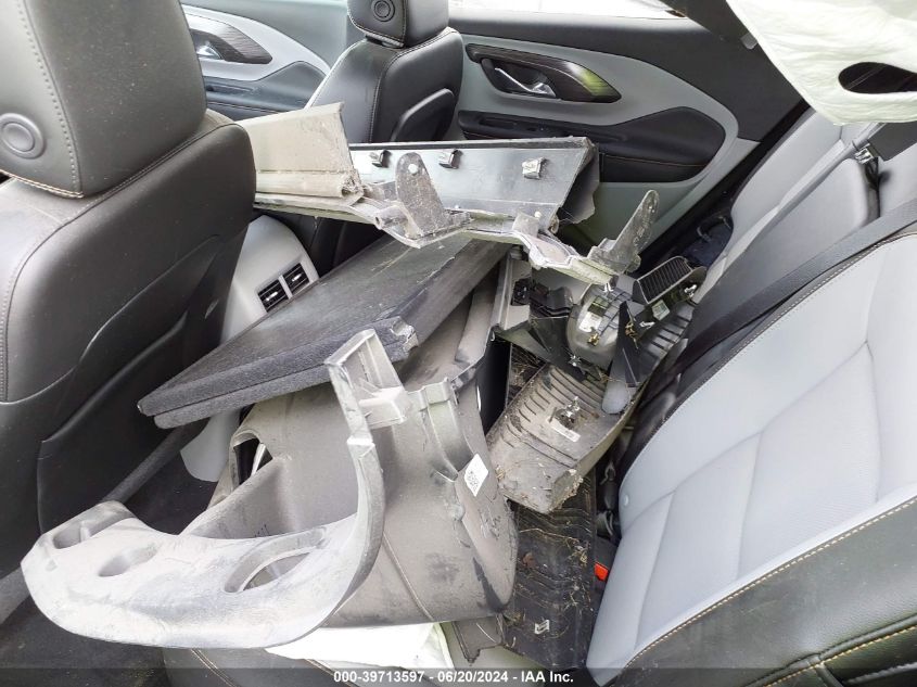 2020 GMC Terrain Fwd Slt VIN: 3GKALPEX9LL298330 Lot: 39713597