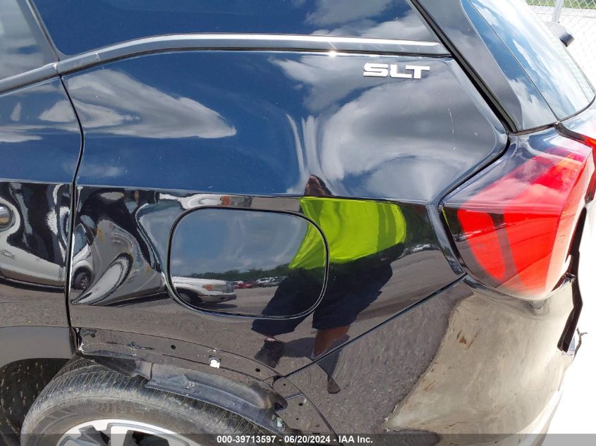 2020 GMC Terrain Fwd Slt VIN: 3GKALPEX9LL298330 Lot: 39713597