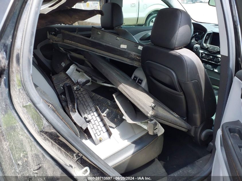 2020 GMC Terrain Fwd Slt VIN: 3GKALPEX9LL298330 Lot: 39713597