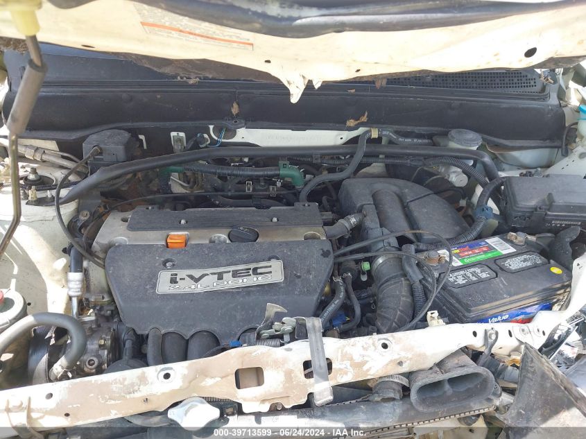 2003 Honda Cr-V Lx VIN: JHLRD68423C017331 Lot: 39713599