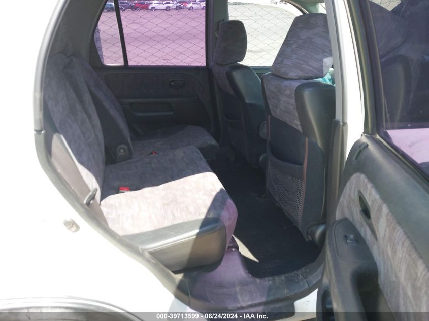 2003 Honda Cr-V Lx VIN: JHLRD68423C017331 Lot: 39713599