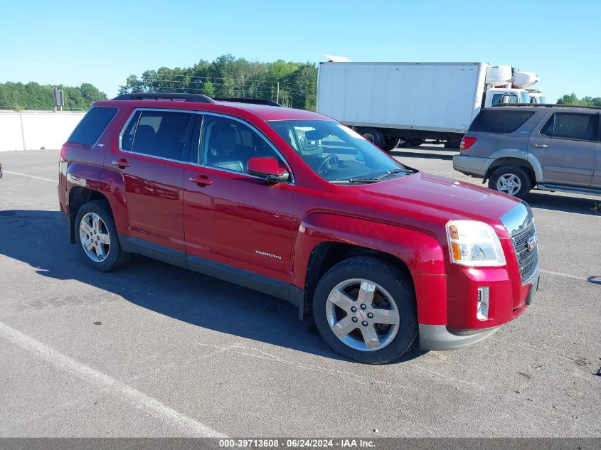 2013 GMC Terrain Slt-1 VIN: 2GKALUEK2D6189894 Lot: 39713608