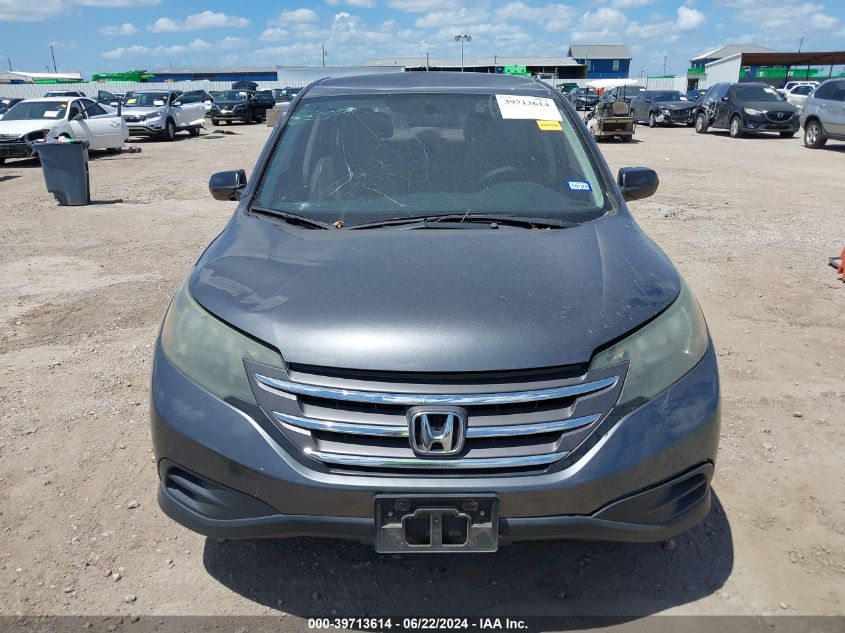2014 Honda Cr-V Lx VIN: 3CZRM3H30EG715790 Lot: 39713614
