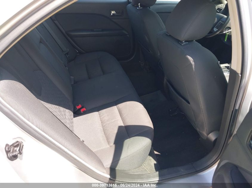 2012 Ford Fusion Se VIN: 3FAHP0HAXCR319413 Lot: 39713615