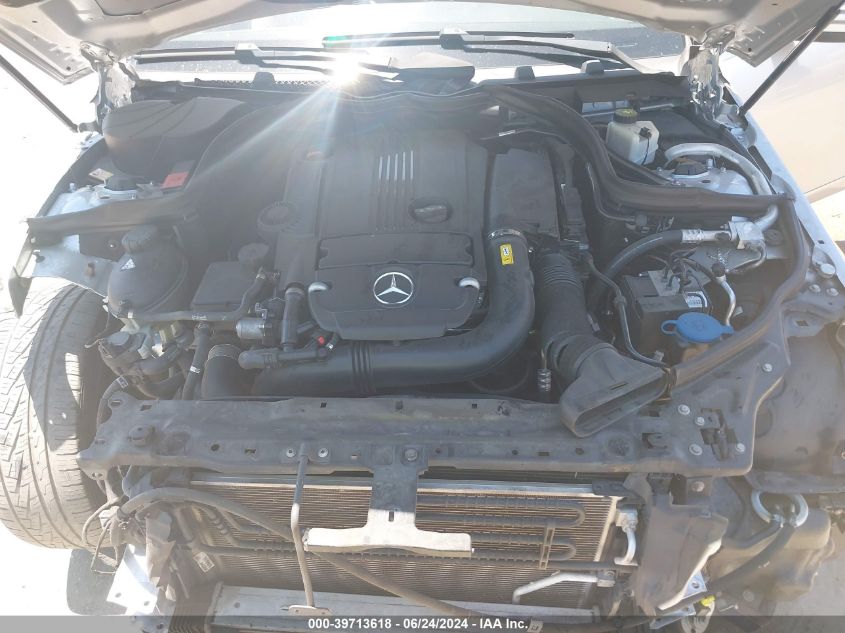 2013 Mercedes-Benz C 250 Luxury/Sport VIN: WDDGF4HB0DR290600 Lot: 39713618