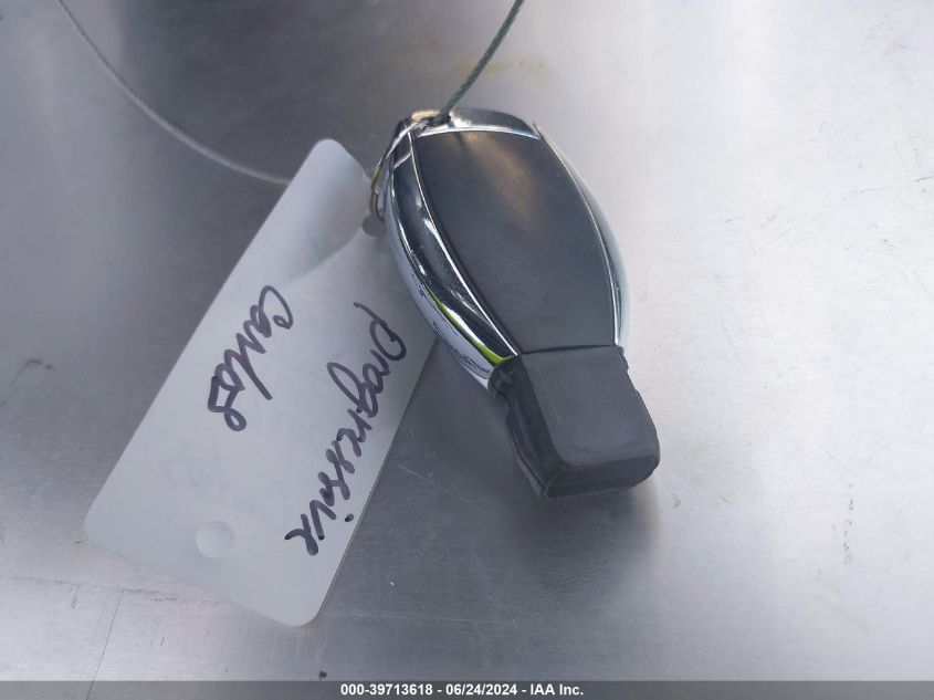 2013 Mercedes-Benz C 250 Luxury/Sport VIN: WDDGF4HB0DR290600 Lot: 39713618