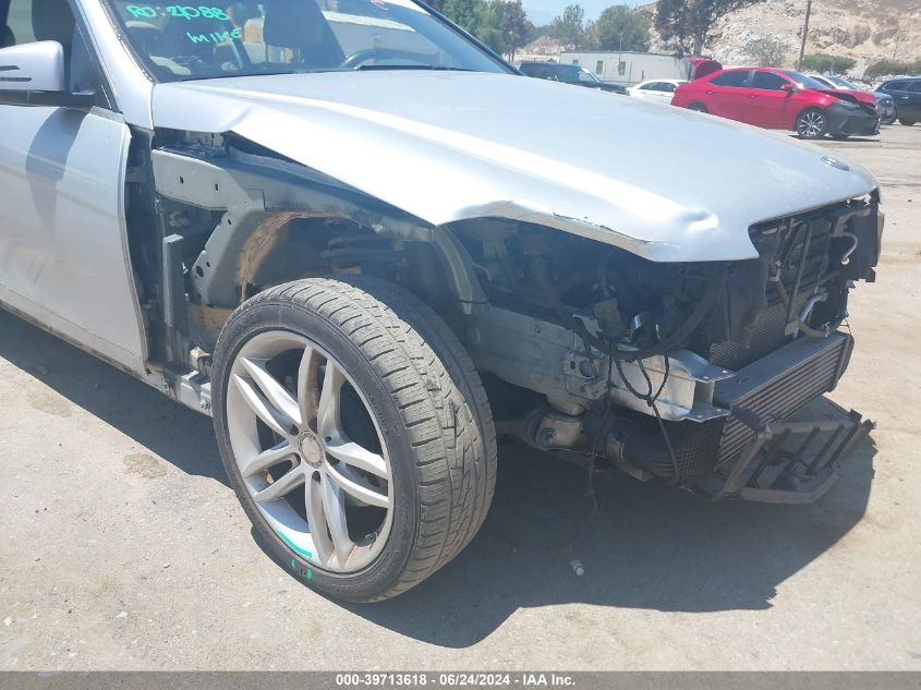 2013 Mercedes-Benz C 250 Luxury/Sport VIN: WDDGF4HB0DR290600 Lot: 39713618