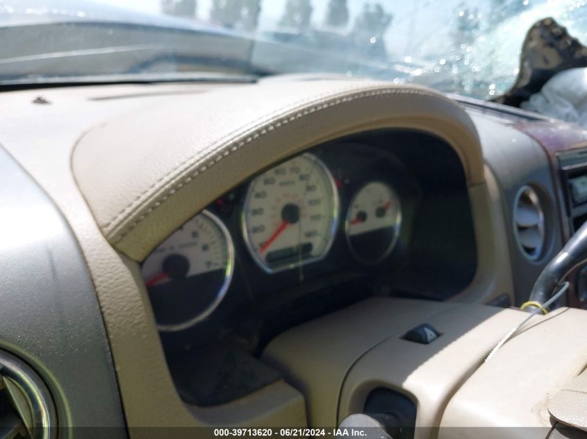 2006 Ford F150 VIN: 1FTPX12556FA59866 Lot: 39713620