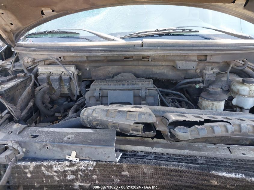 2006 Ford F150 VIN: 1FTPX12556FA59866 Lot: 39713620