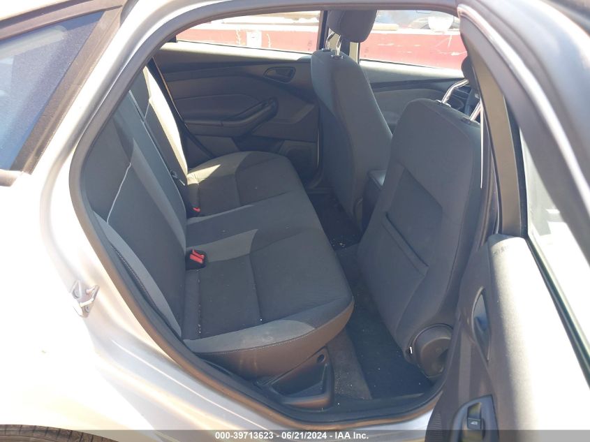 2012 Ford Focus Se VIN: 1FAHP3F22CL201559 Lot: 39713623