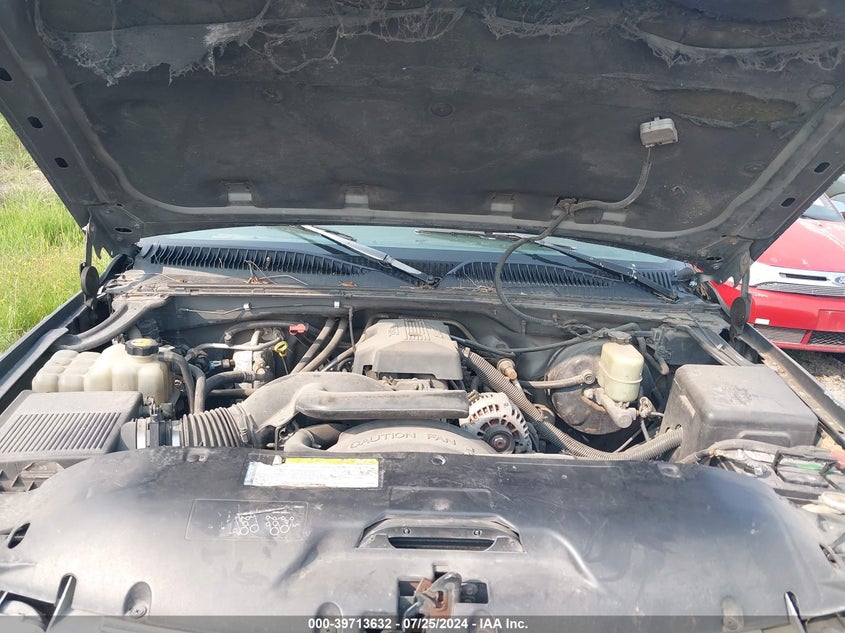 1999 Chevrolet Silverado 1500 Ls VIN: 2GCEC19V8X1219238 Lot: 39713632