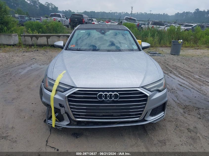 2019 Audi A6 55 Premium VIN: WAUL2AF26KN099626 Lot: 39713637