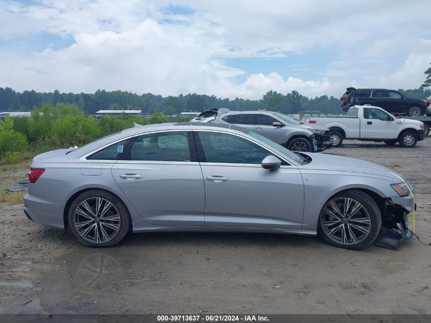 2019 Audi A6 55 Premium VIN: WAUL2AF26KN099626 Lot: 39713637