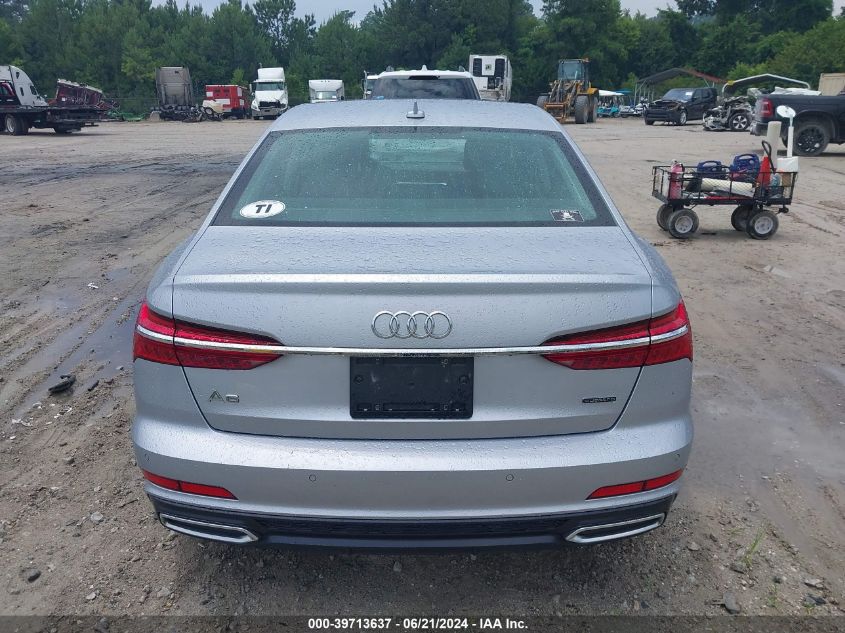 2019 Audi A6 55 Premium VIN: WAUL2AF26KN099626 Lot: 39713637