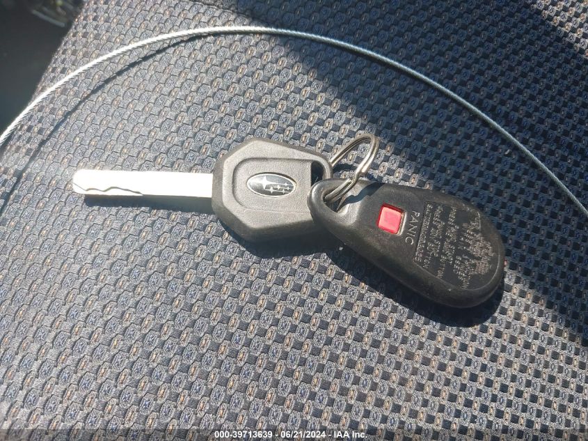 2011 Subaru Forester 2.5X Premium VIN: JF2SHADC2BH764949 Lot: 39713639