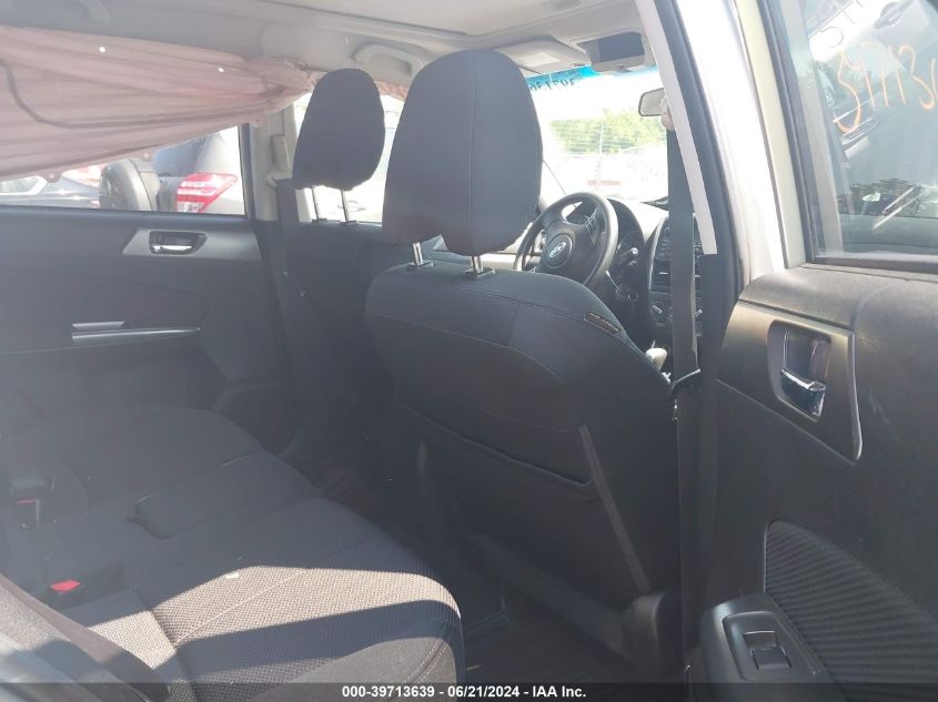 2011 Subaru Forester 2.5X Premium VIN: JF2SHADC2BH764949 Lot: 39713639