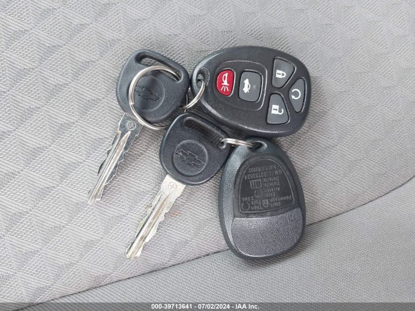 2007 Chevrolet Malibu Maxx Lt VIN: 1G1ZT68N87F204658 Lot: 39713641